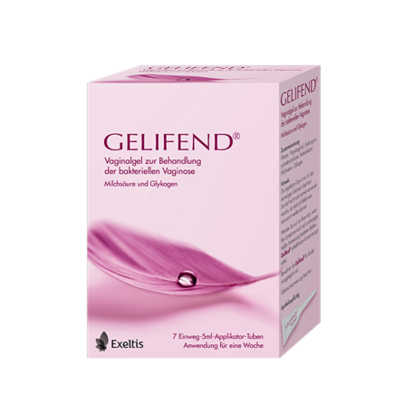 GELIFEND®: Zurück zur natürlichen Balance