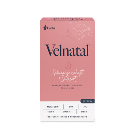 Velnatal® Schwangerschaft + Stillzeit