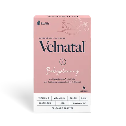 Velnatal® Babyplanung