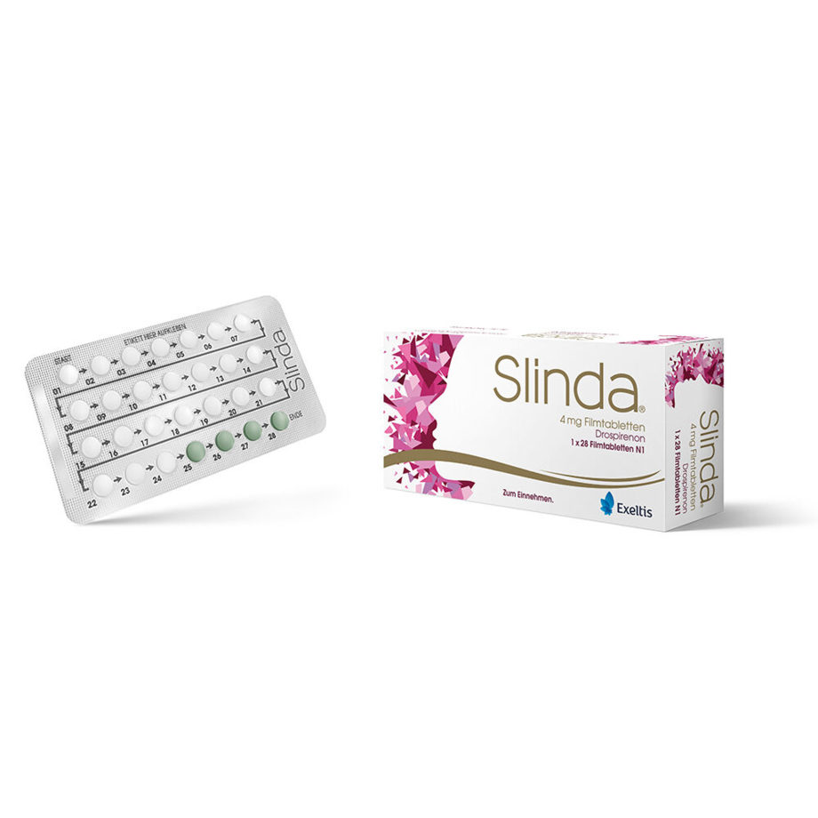 Slinda® Exeltis