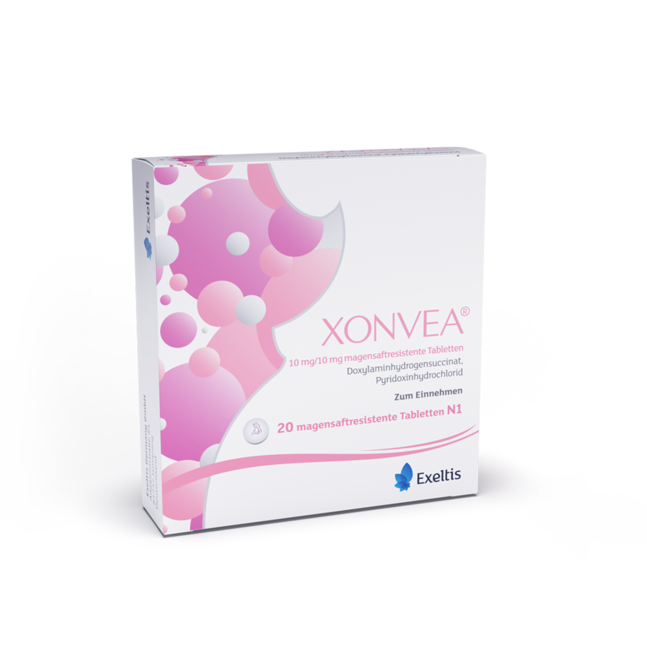 XONVEA® - Exeltis