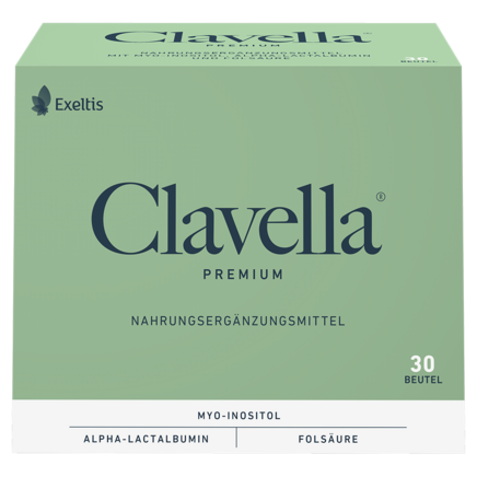Clavella® Premium bei Kinderwunsch